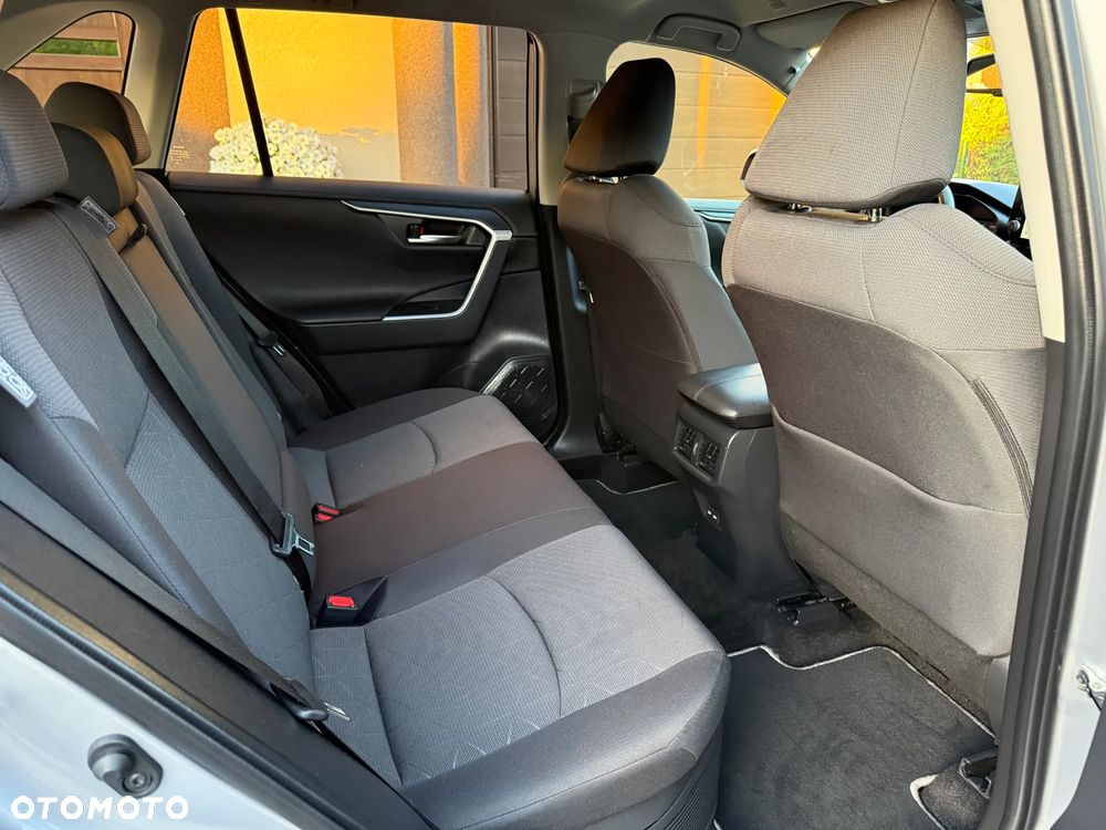 Toyota RAV4 2.5 Hybrid Comfort 4x4 - 39