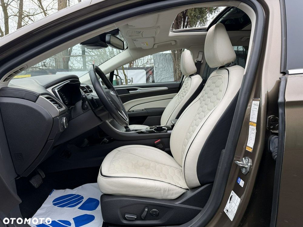 Ford Mondeo SW Vignale 2.0 TDCi 4WD PowerShift - 7