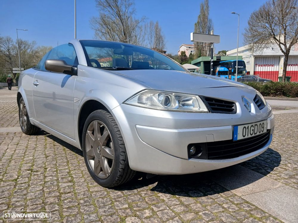 Renault Mégane CC 1.5 dCi Extreme - 40