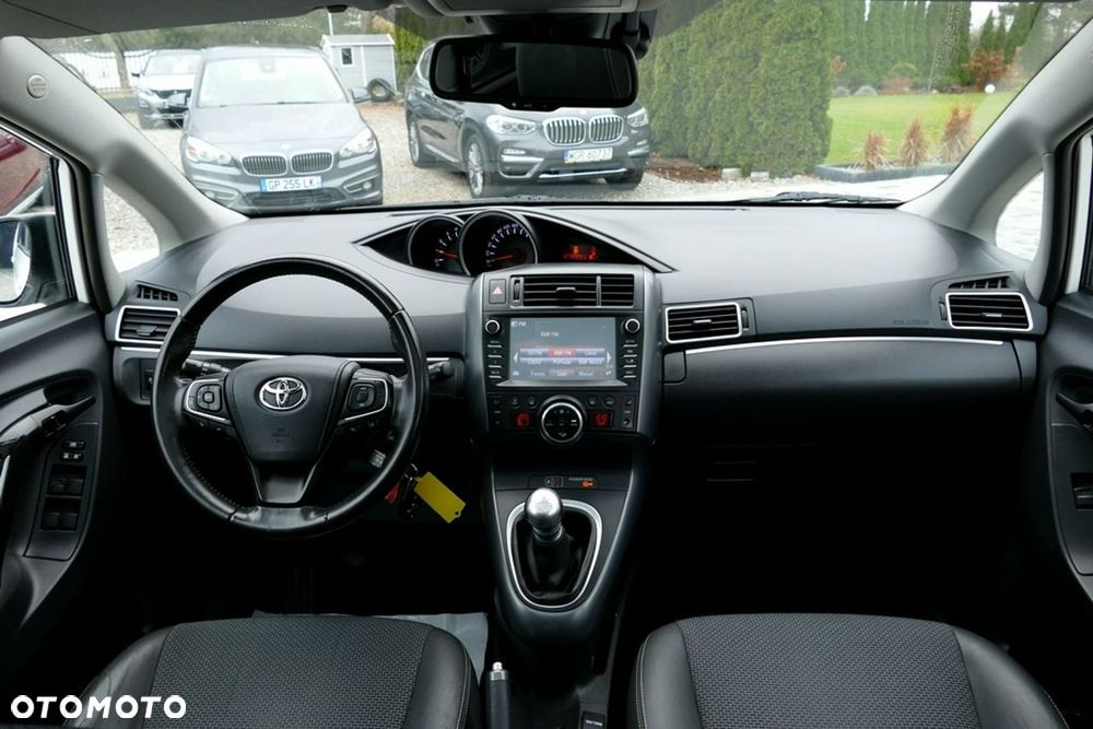 Toyota Verso 1.6 D-4D Premium - 28