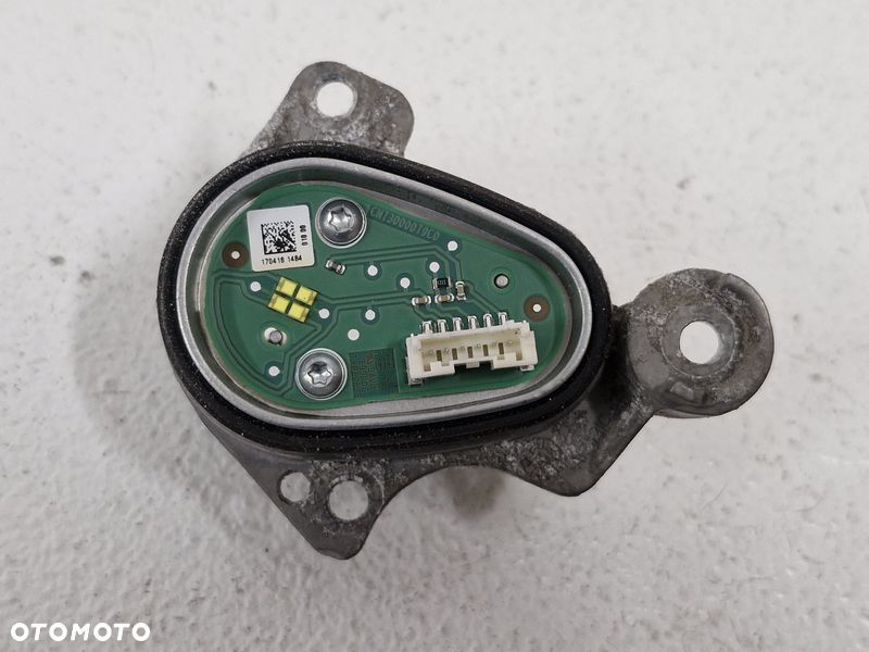 peugeot 308 ii 2 t9 moduł sterownik przetwornica jeż led lampy prawy przód cn73000079c0 - 4