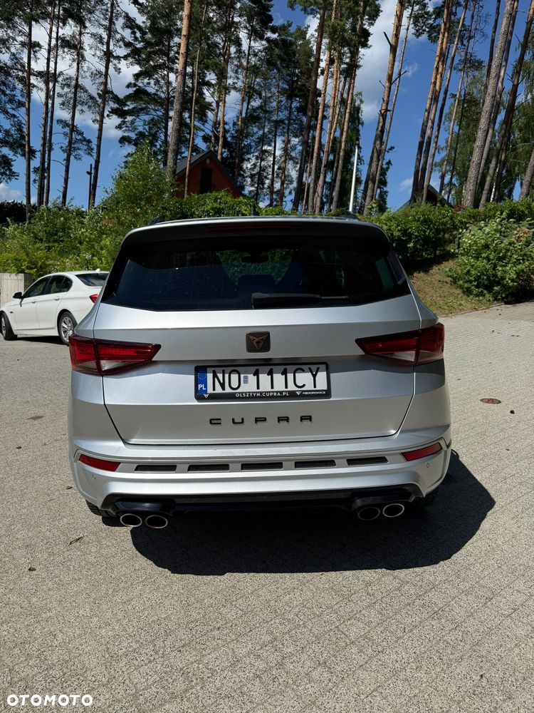 Cupra Ateca 2.0 TSI 4Drive DSG - 6