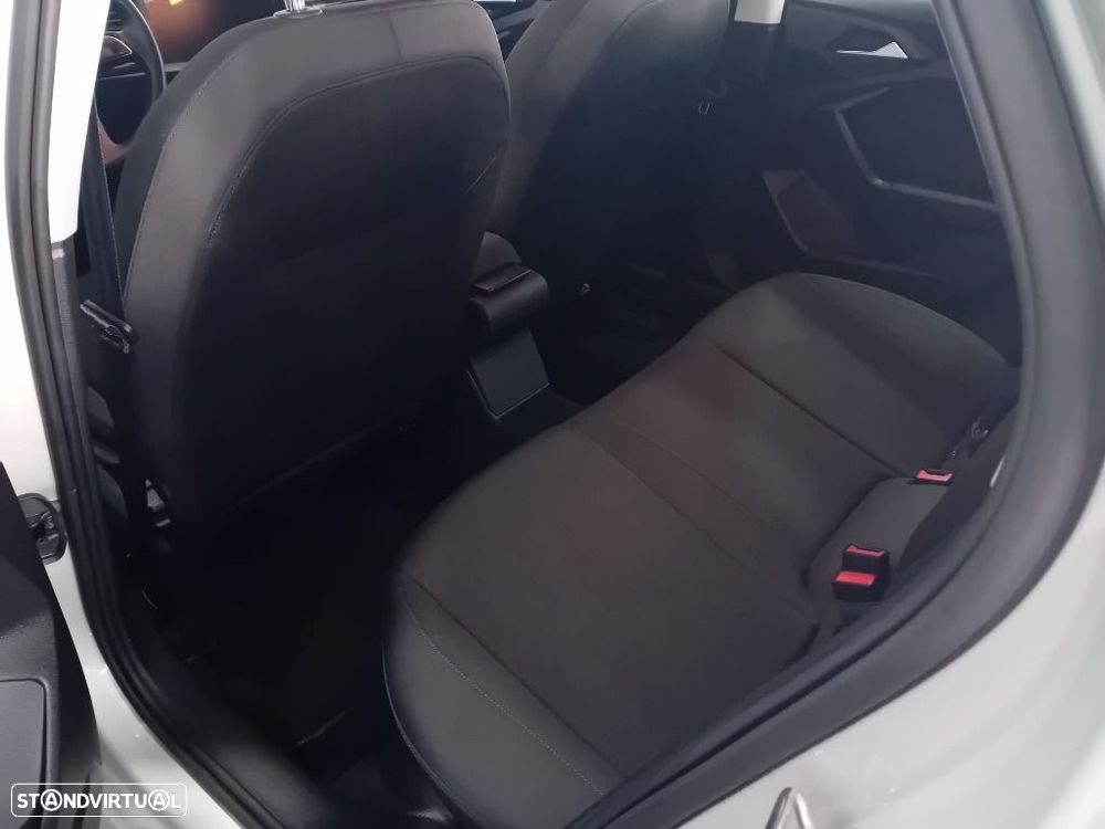 Audi A1 Sportback 25 TFSI Advanced - 8