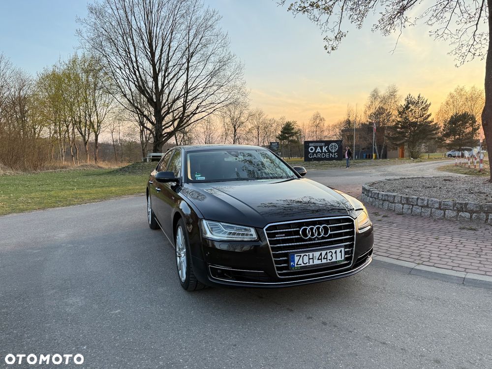 Audi A8 4.2 TDI clean diesel Quattro - 5