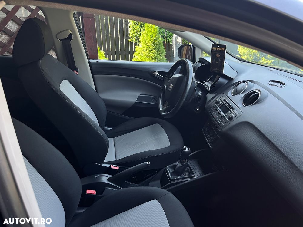 Seat Ibiza - 8