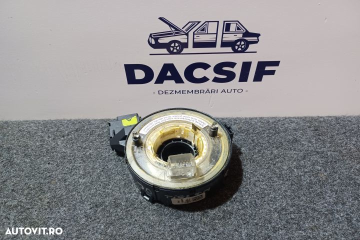 Spirala volan 1K0959653C Volkswagen VW Tiguan 1 5N [2007 - 2011] Cros - 1