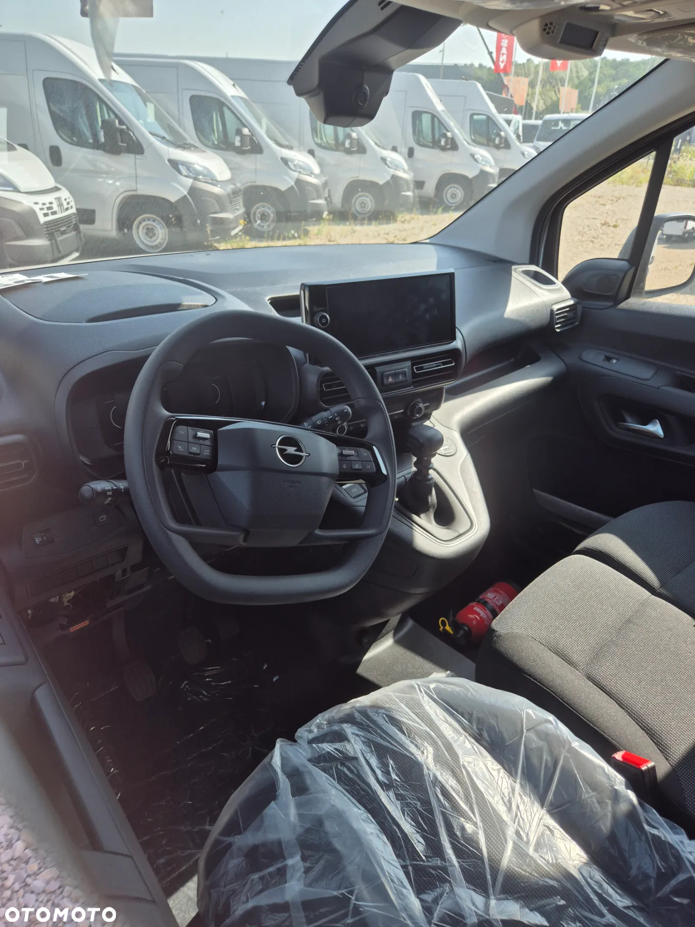 Opel Combo Cargo Furgon L1 650kg 1.5 Diesel 130KM !! OD REKI !! - 8