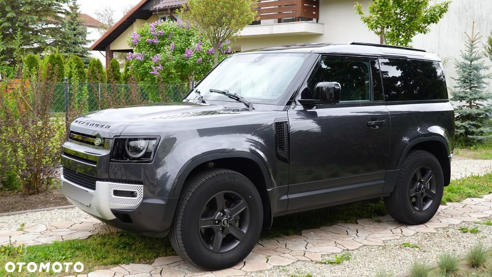 Land Rover Defender - 2