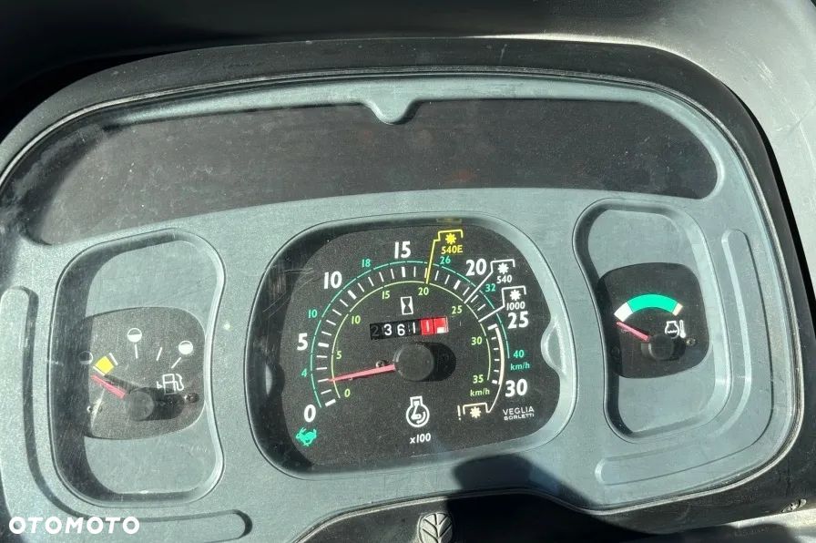 New Holland TL90 ROK 2001/ WOM EHR/Ideal Stan - 10