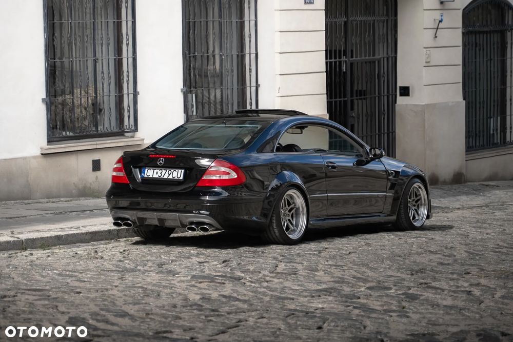 Mercedes-Benz CLK 500 Avantgarde - 1