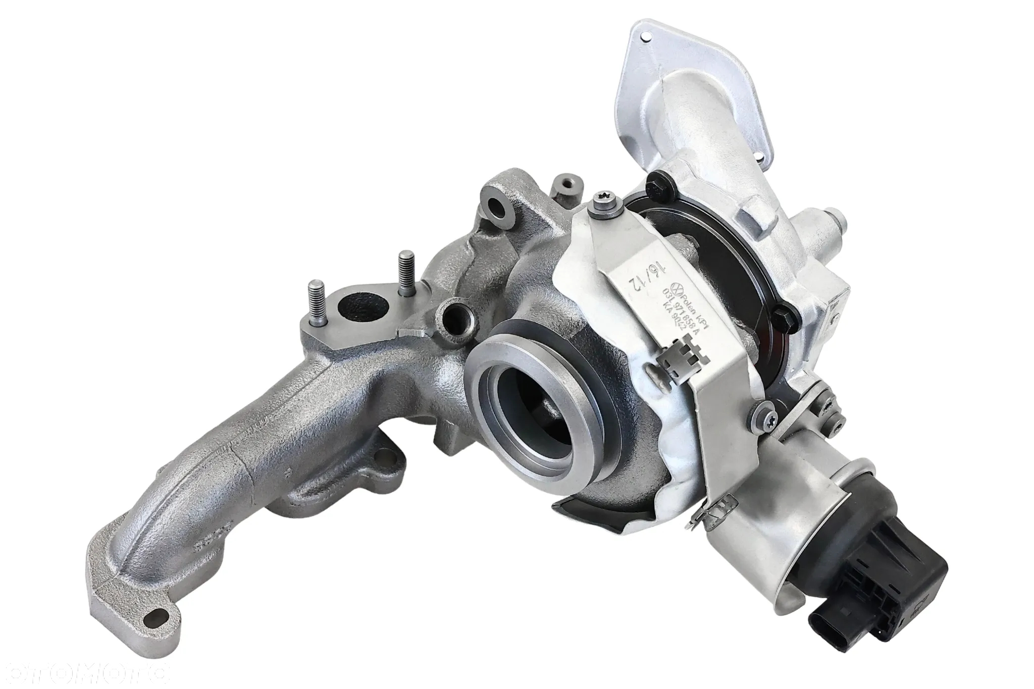 Turbosprężarka Tts Cupra Golf 5/6 VW K04-064 2.0 TFSI S3 - 3