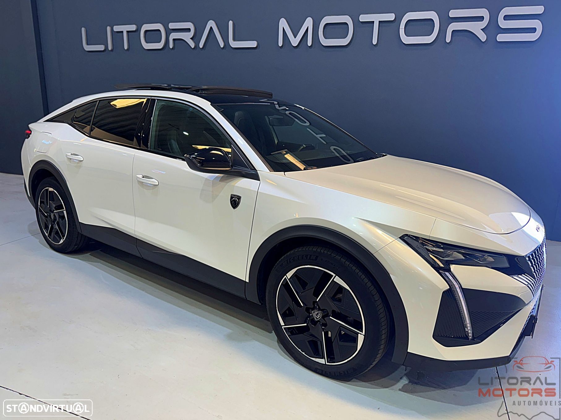 Peugeot 408 1.2 PureTech GT EAT8 - 1