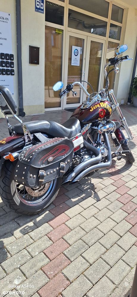 Harley-Davidson Dyna Wide Glide - 13
