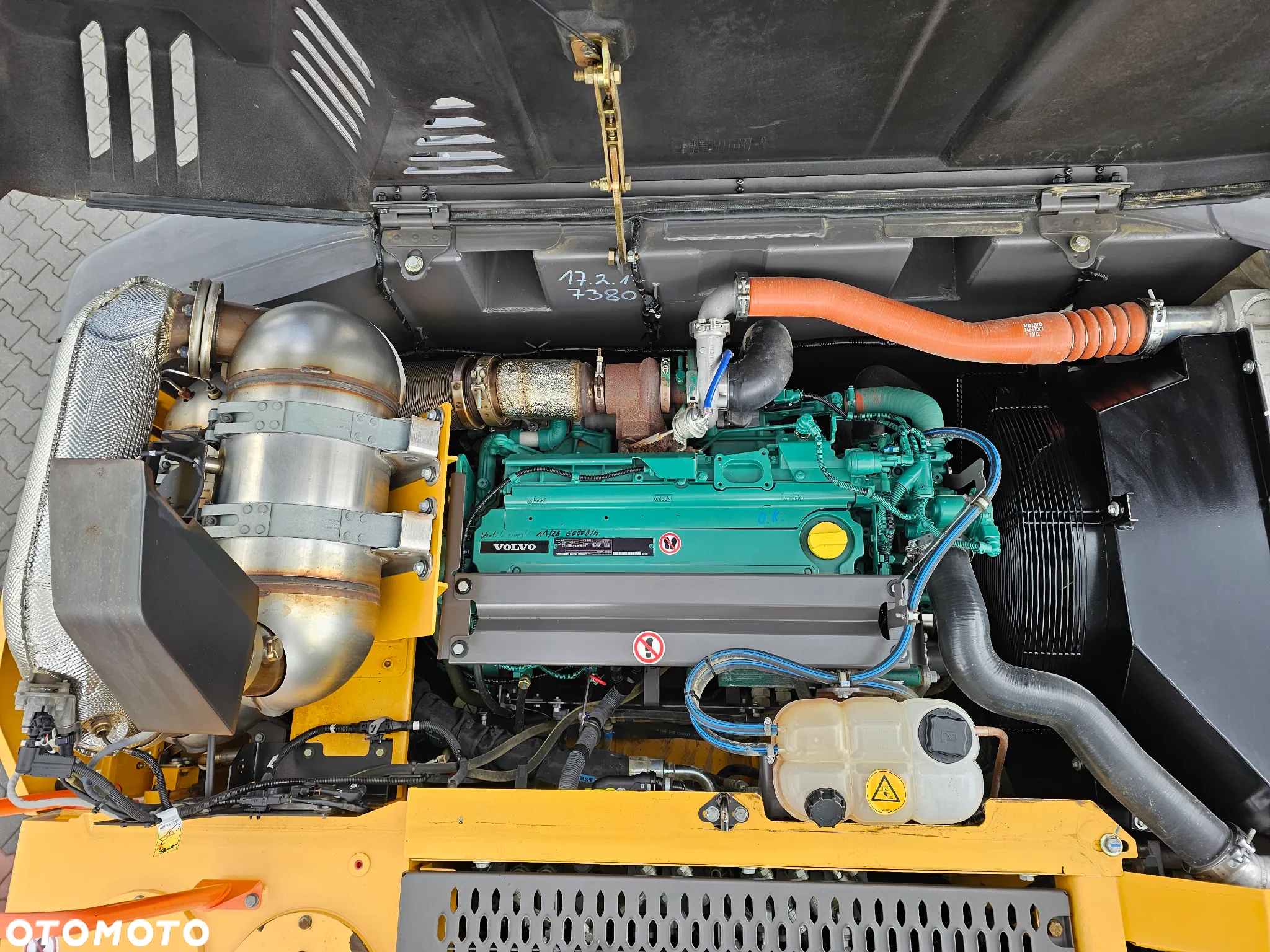 Volvo EW 160 E - 19