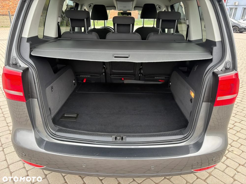 Volkswagen Touran 1.2 TSI BlueMotion Technology MATCH - 11