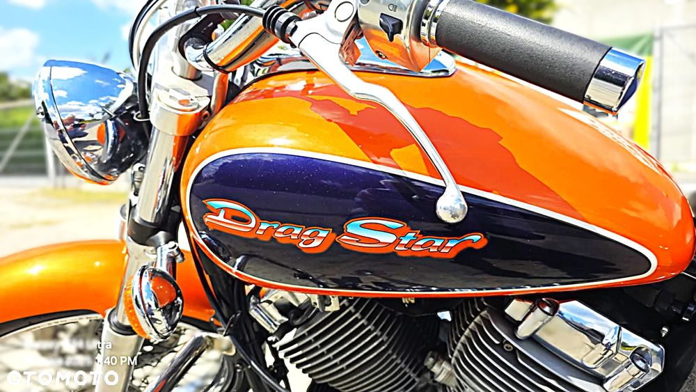 Yamaha Drag Star - 1