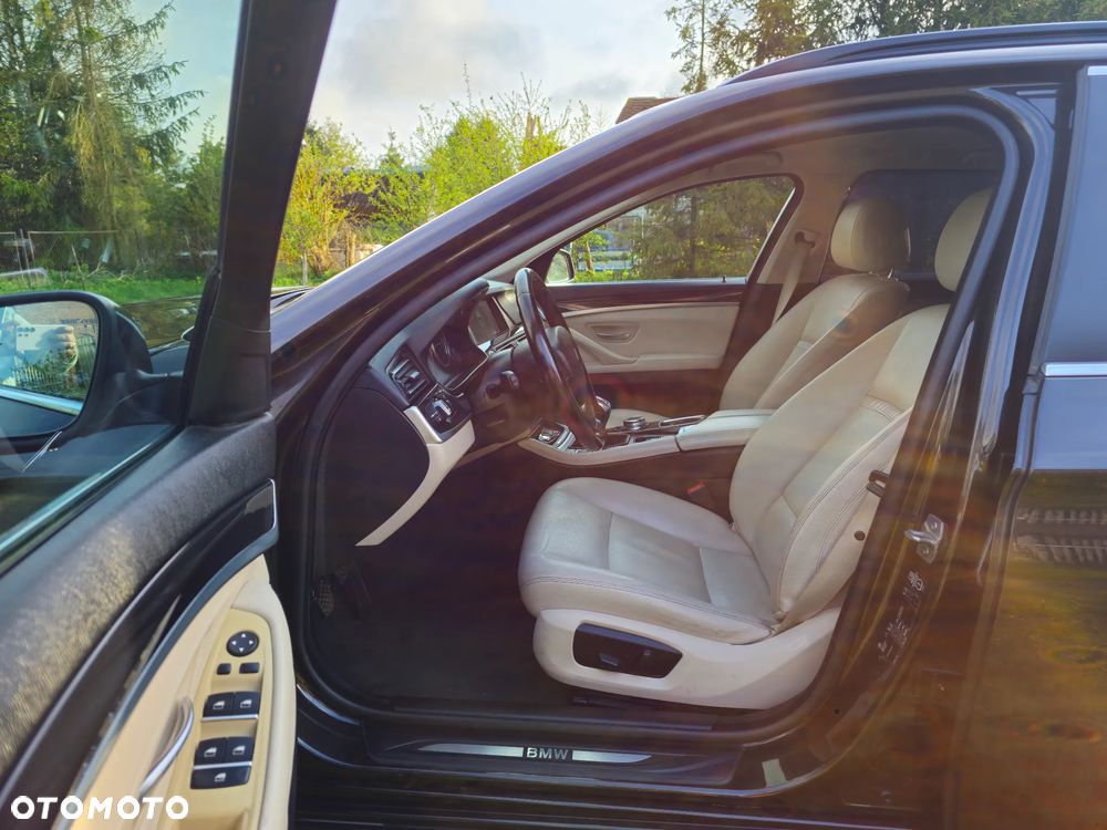 BMW Seria 5 - 19