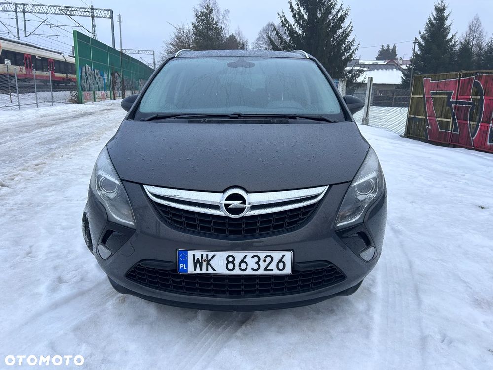 Opel Zafira - 4