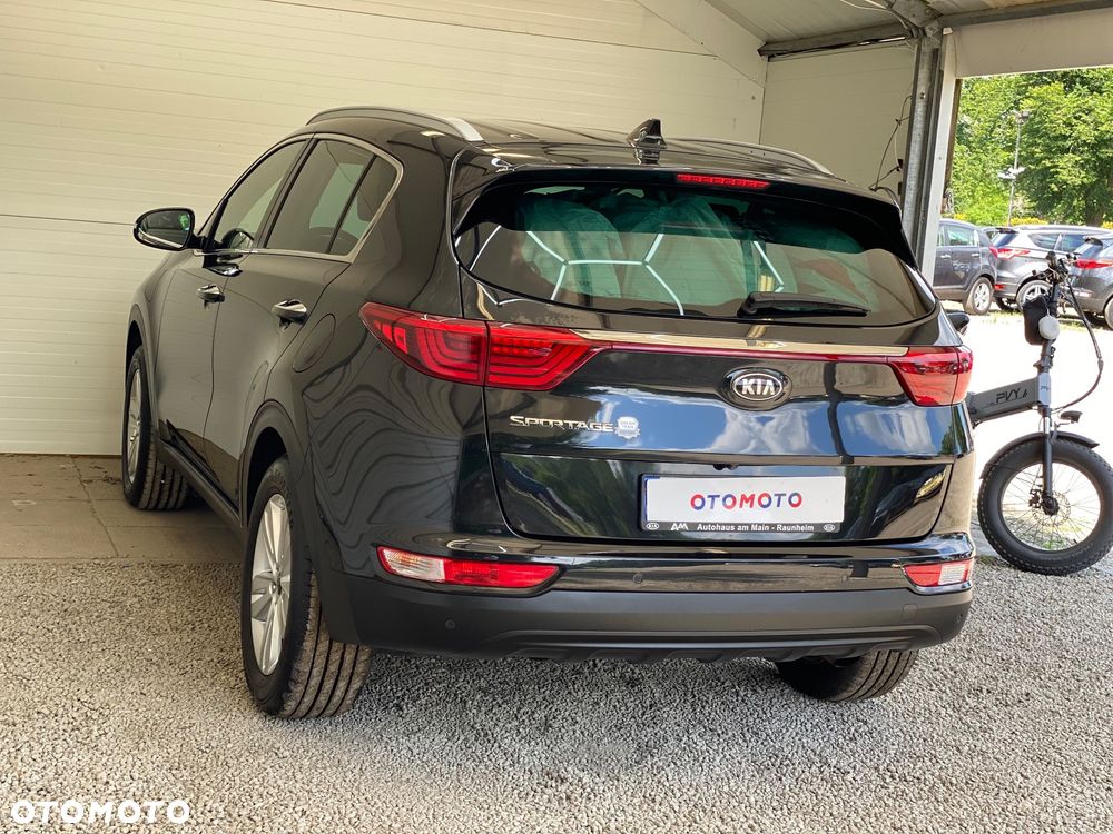 Kia Sportage 1.6 GDI 2WD DREAM-TEAM EDITION - 4