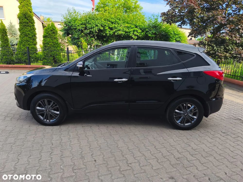 Hyundai ix35 1.6 GDI Premium 2WD - 7