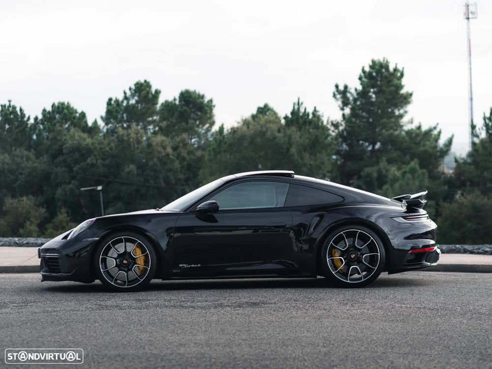 Porsche 911 (992) Turbo S PDK - 3
