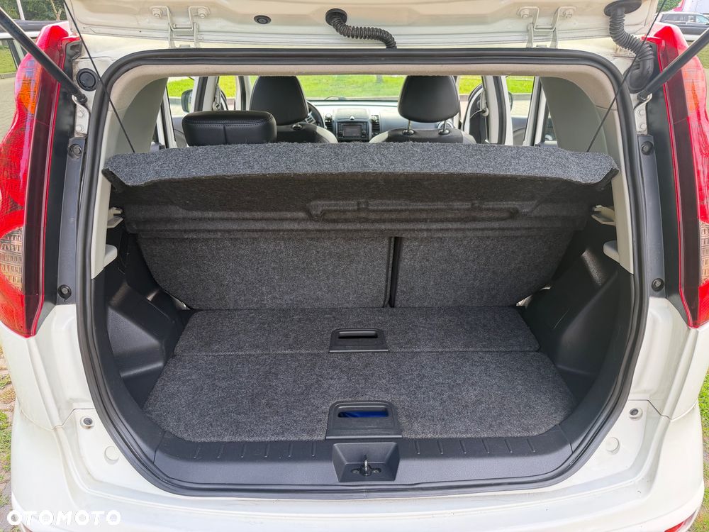 Nissan Note - 3