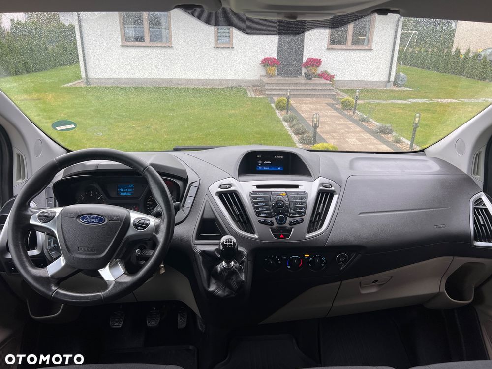 Ford Transit Custom - 12