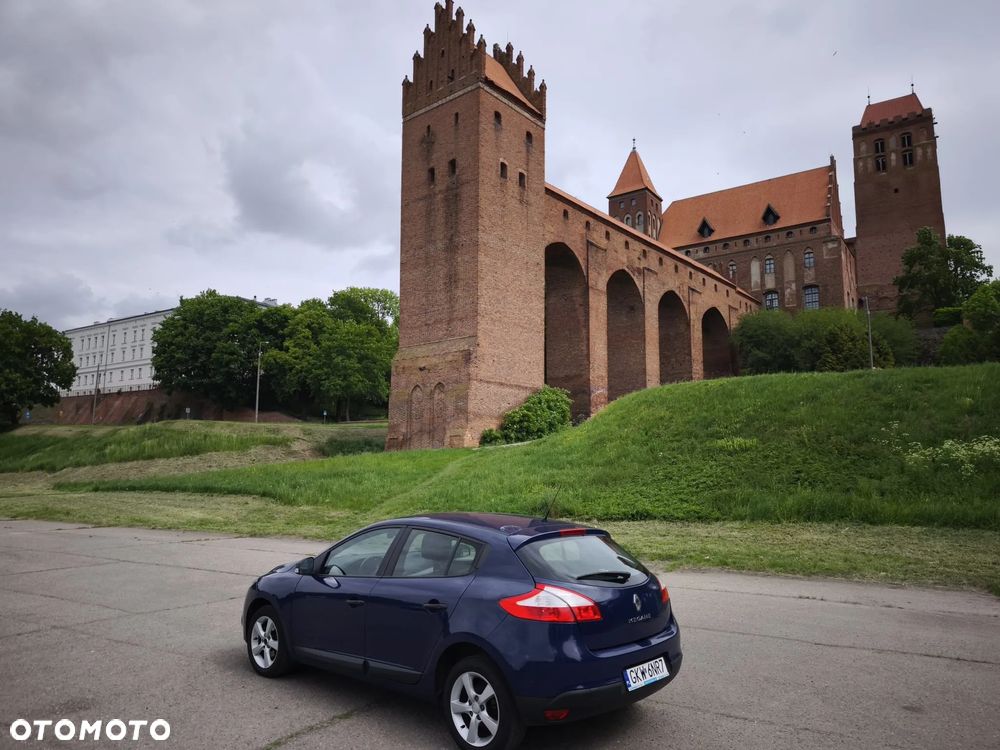 Renault Megane 1.5 dCi Authentique - 3
