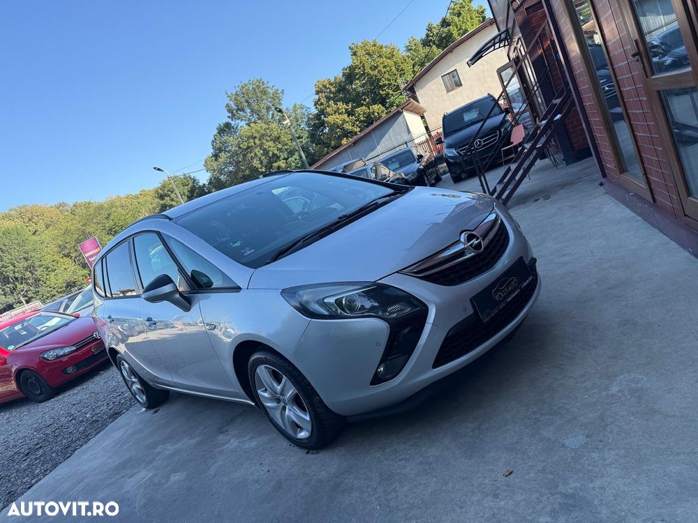 Opel Zafira Tourer 2.0 CDTI ecoFLEX Start/Stop Active - 35