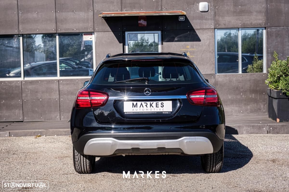 Mercedes-Benz GLA 180 d Style Aut. - 8
