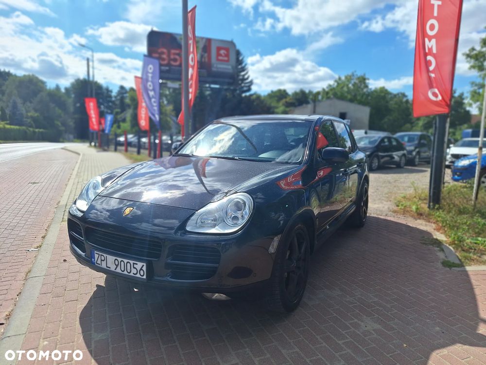 Porsche Cayenne - 3