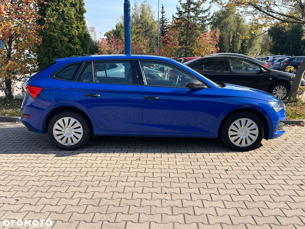 Skoda Scala