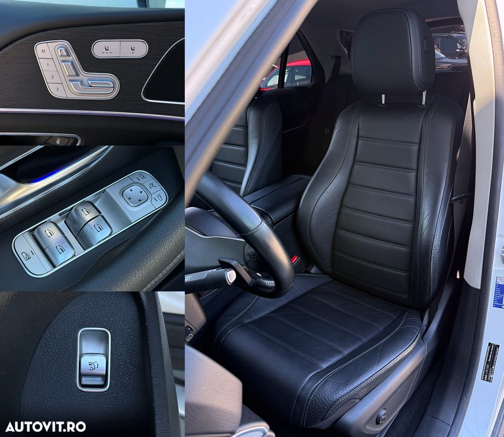 Mercedes-Benz GLE 350 d 4MATIC 9G-TRONIC AMG Line - 24