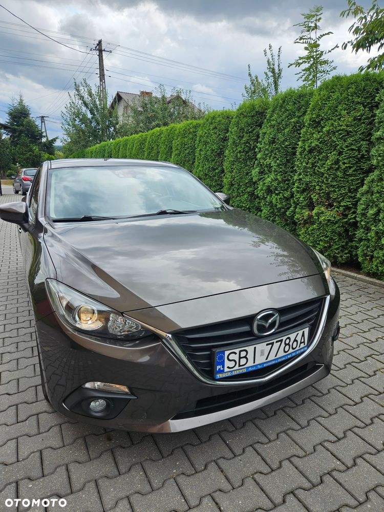 Mazda 3 2.0 Skymotion - 3