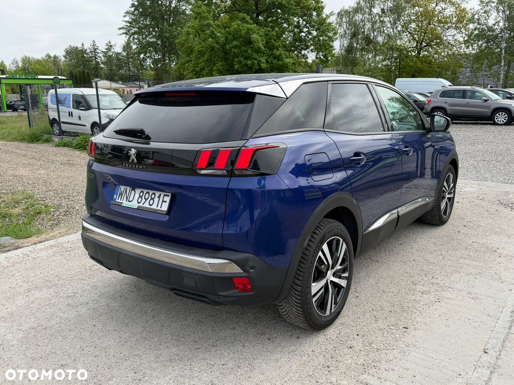 Peugeot 3008 1.6 PureTech GPF Active S&S EAT8 - 6