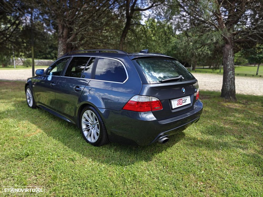 BMW 520 d Edition Sport - 10
