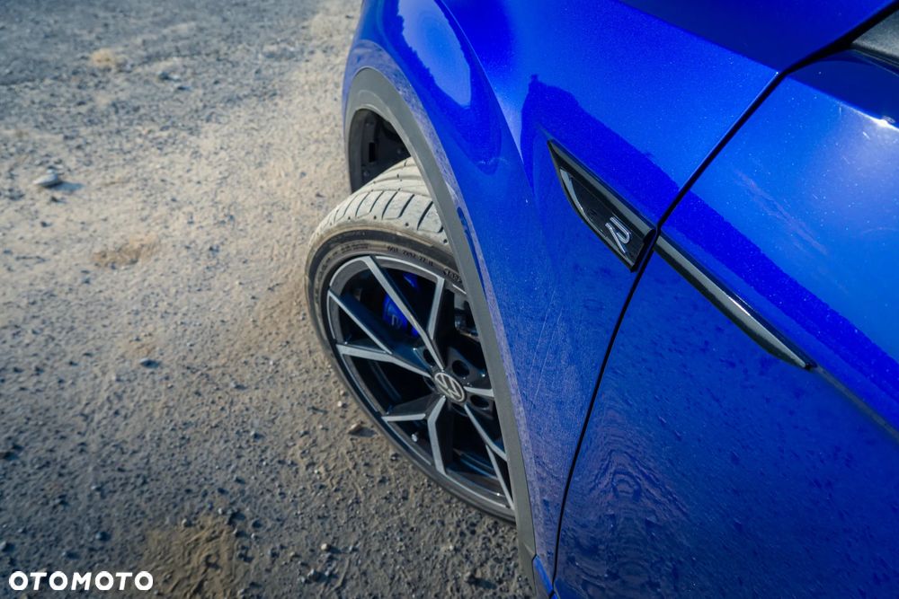 Volkswagen T-Roc 2.0 TSI 4Motion R DSG - 8