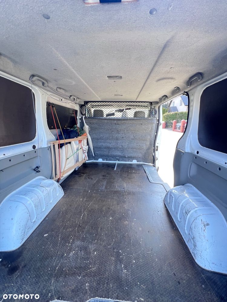 Opel Vivaro L1H1 - 17