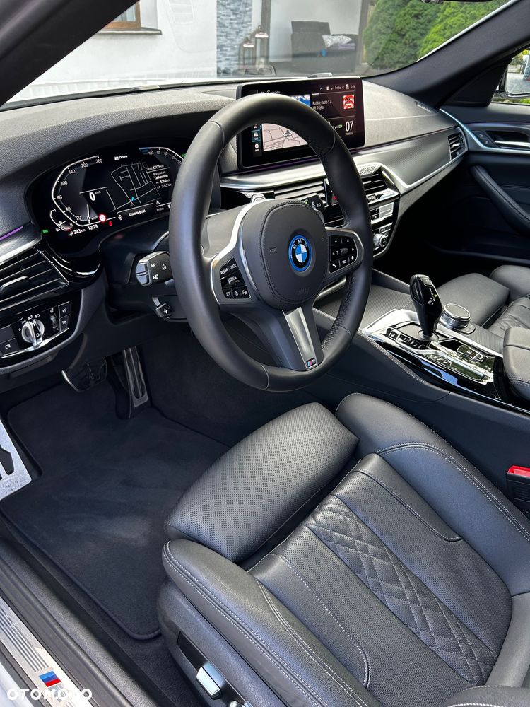 BMW Seria 5 530e M Sport sport - 3
