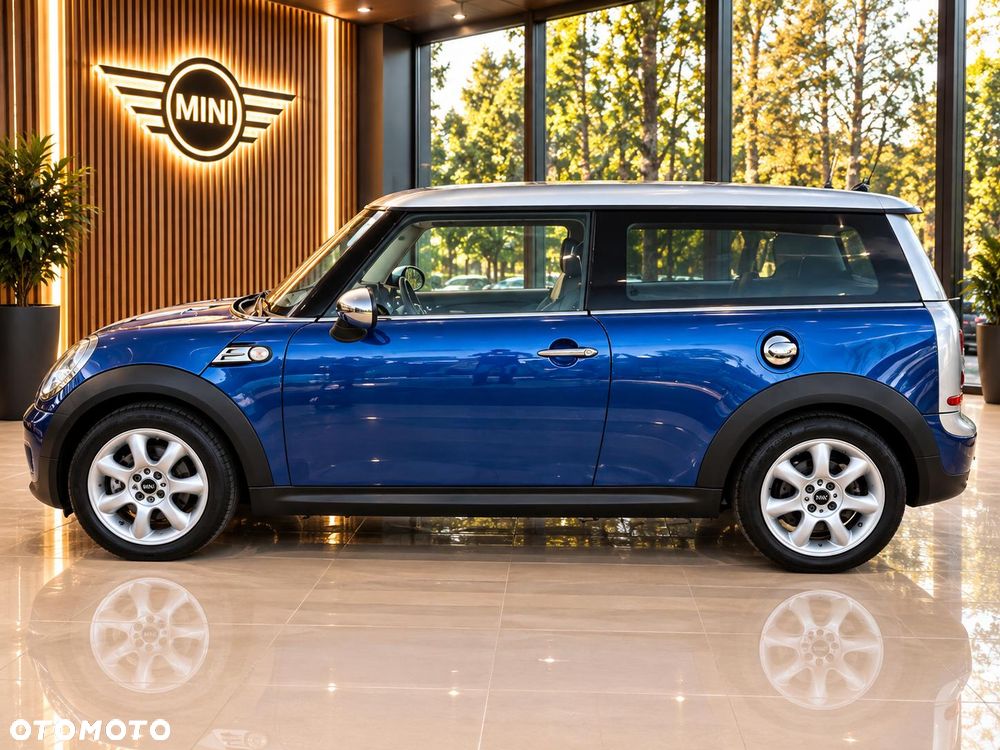 MINI Clubman - 10