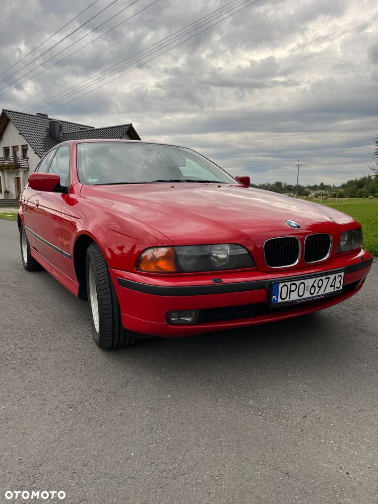 BMW Seria 5 - 5