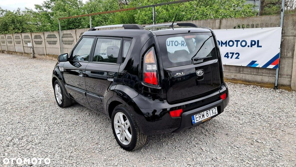 Kia Soul 1.6 CVVT - 3