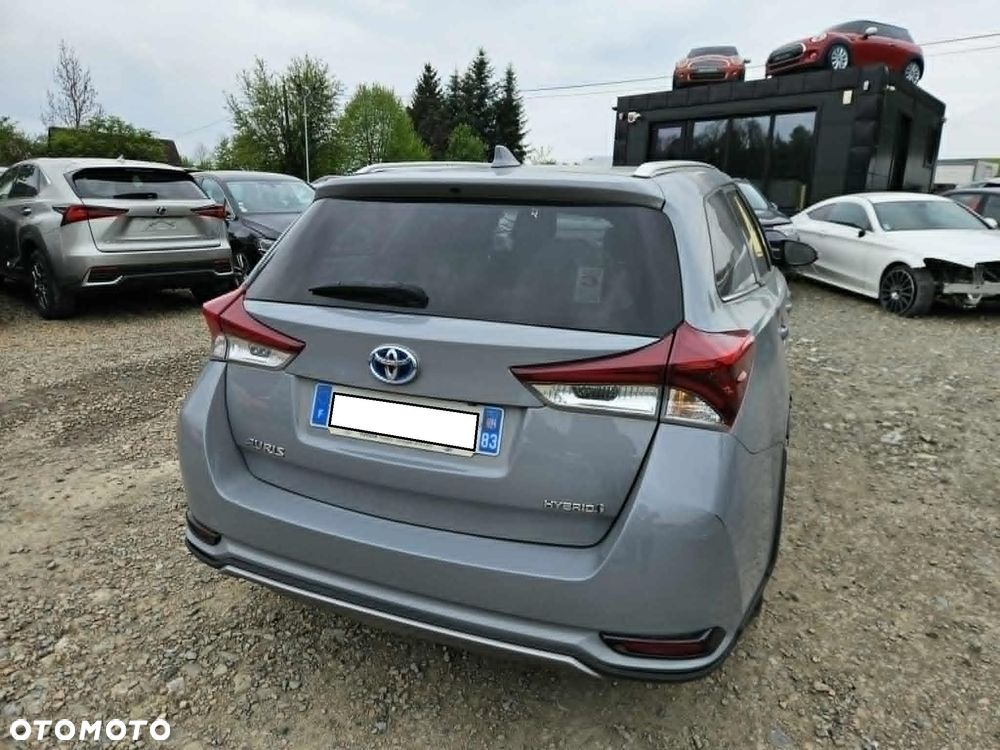 Toyota Auris - 8