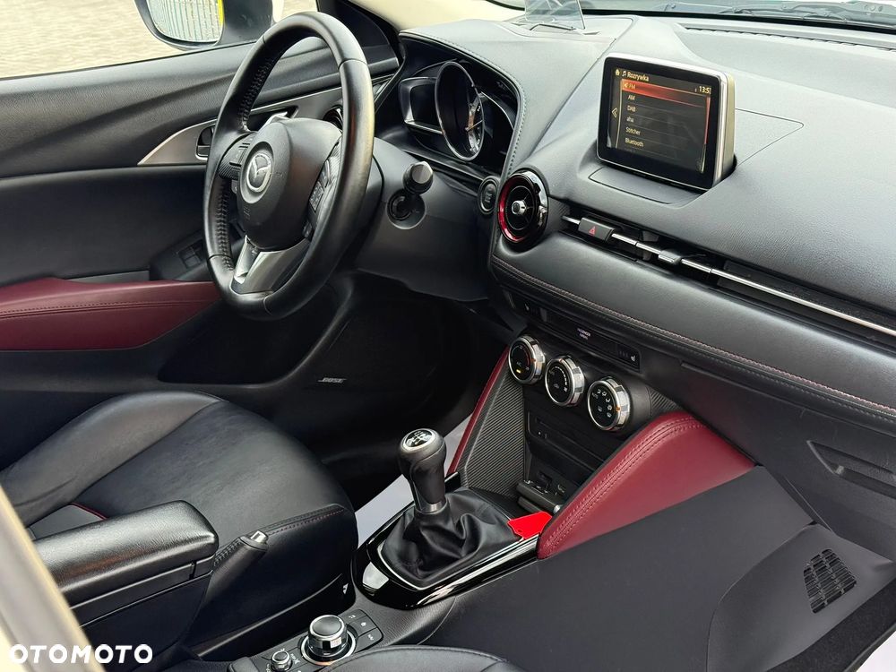 Mazda CX-3 1.5 D Skypassion i-ELoop AWD - 7