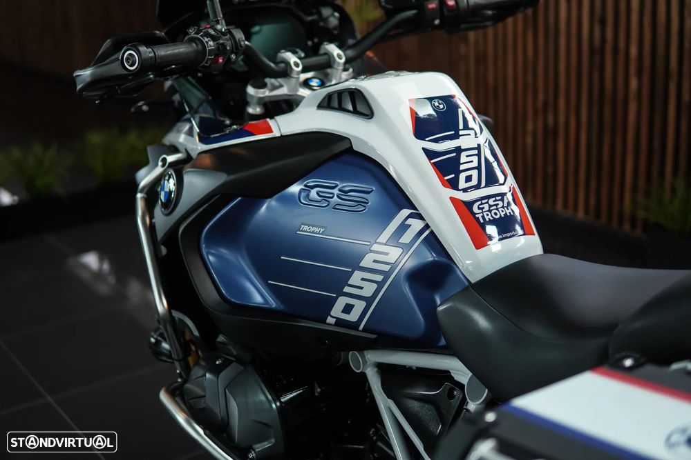 BMW R 1250 GS Adventure TROPHY - 7