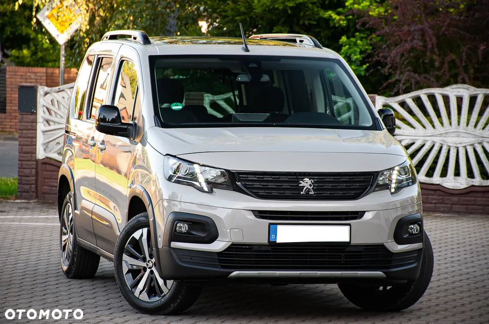 Peugeot Rifter BlueHDI 130 L2 EAT8 GT - 6