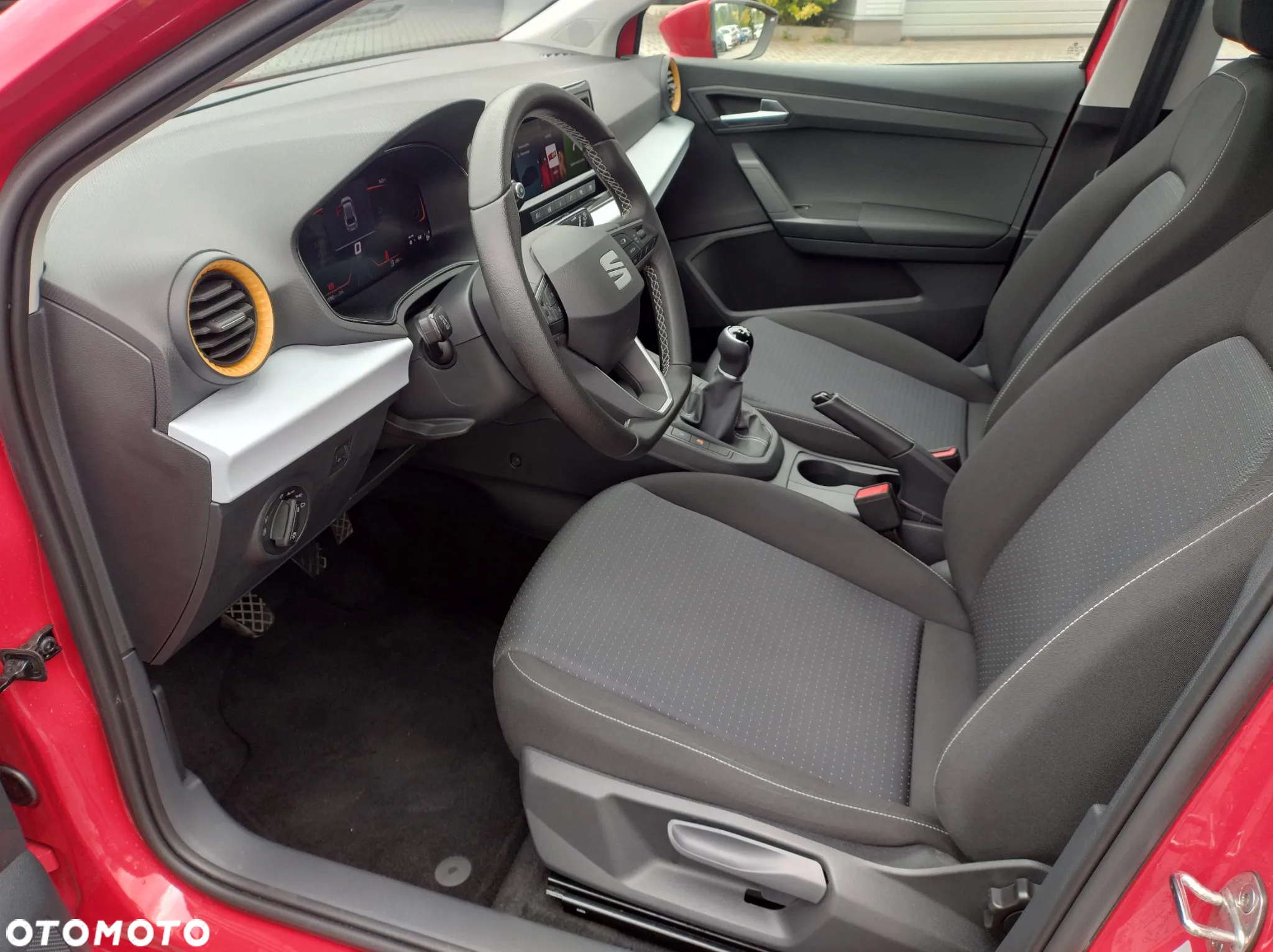 Seat Ibiza 1.0 TSI Style S&S - 9