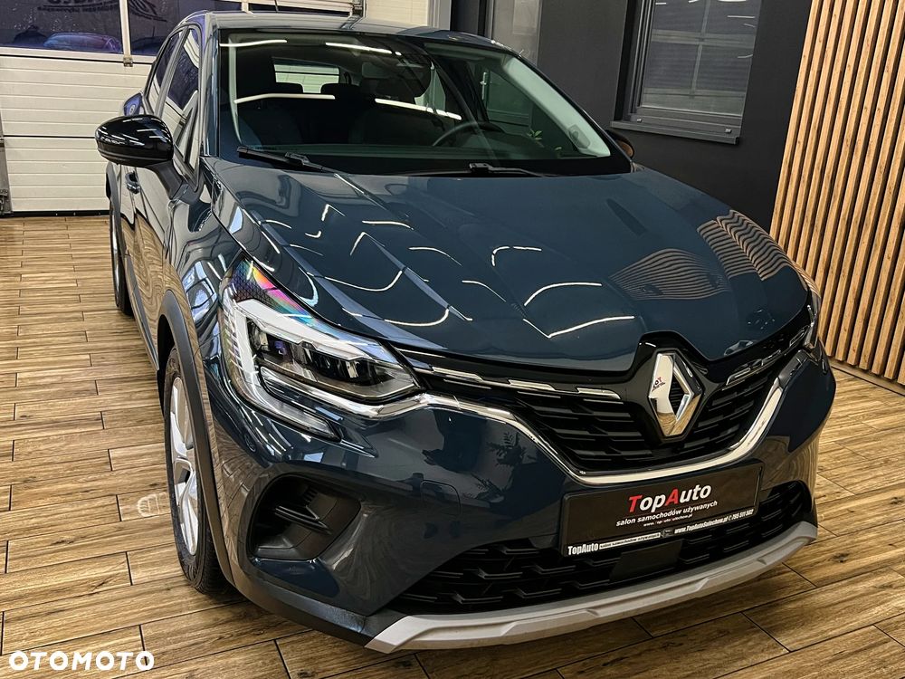 Renault Captur TCe 100 BUSINESS EDITION - 5