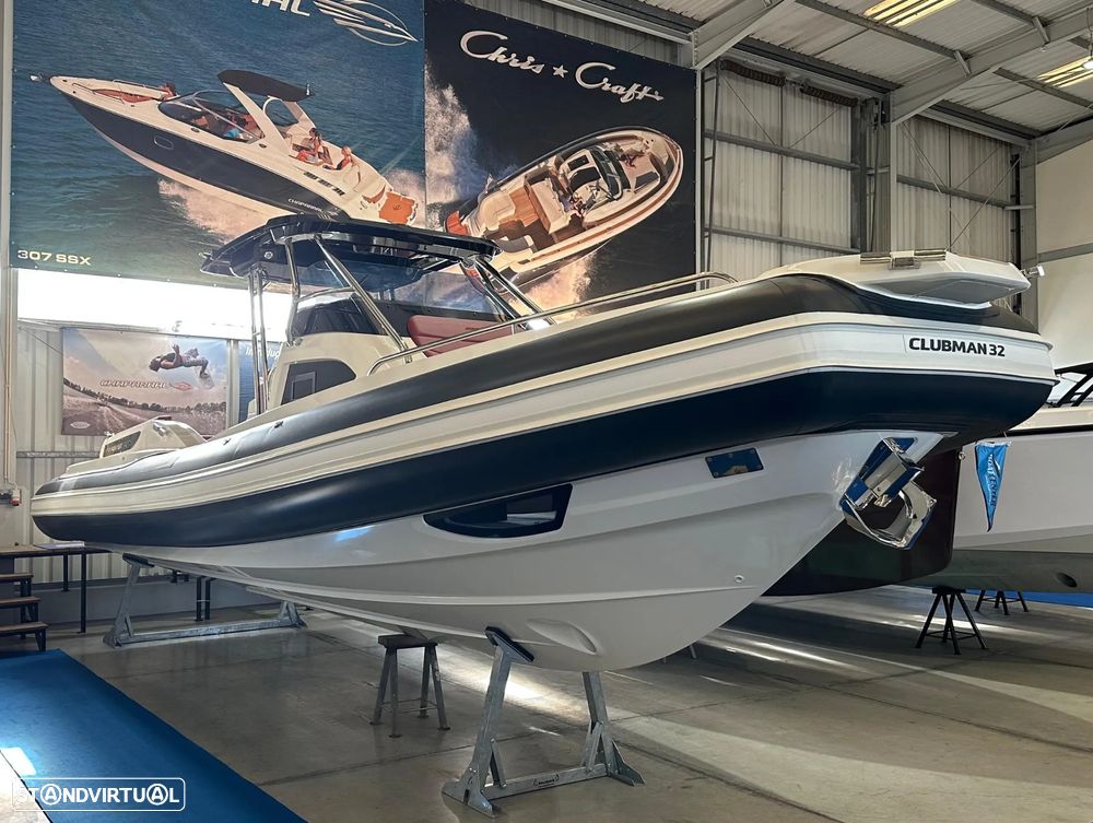 Outra não listada Joker Boat Clubman 32 - 43