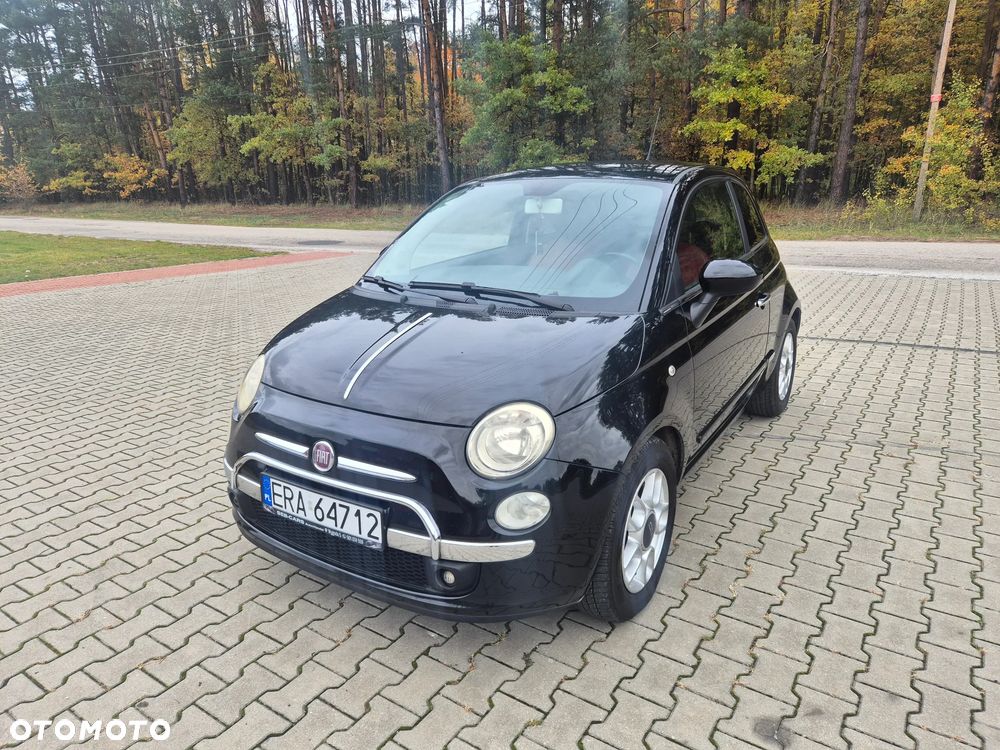Fiat 500 1.4 16V Sport - 19
